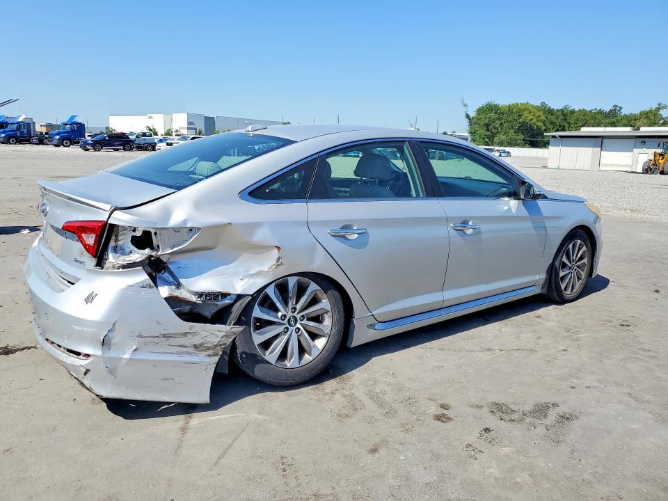 Продажа на аукционе авто 2015 Hyundai Sonata, vin: 5NPE34AF9FH113819, номер лота: 48651056