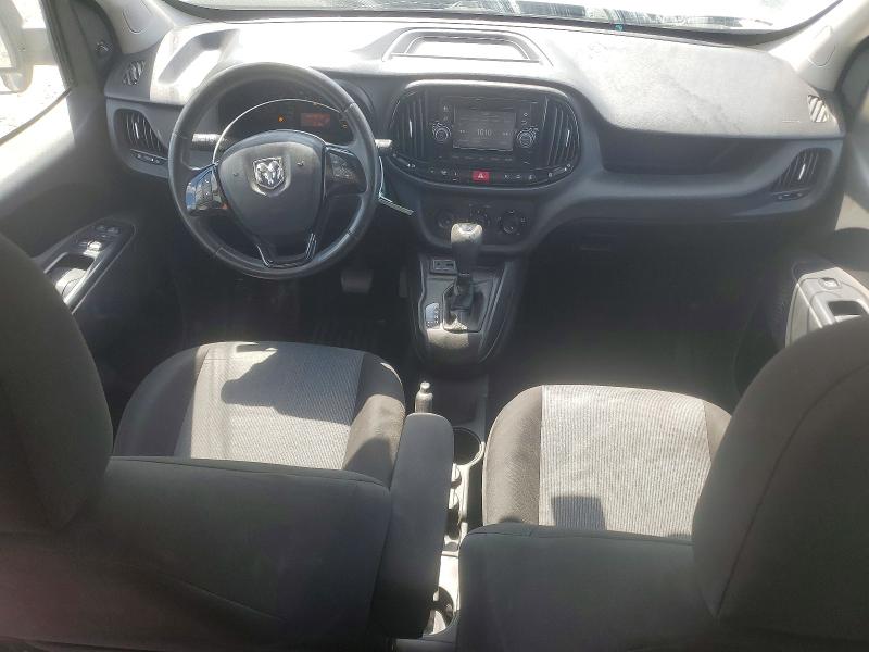 53808476 :رقم المزاد ، ZFBERFBBXH6F20864 vin ، 2017 Ram Promaster City مزاد بيع
