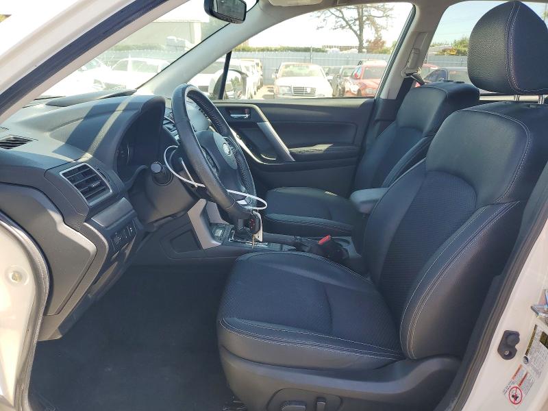 2016 Subaru Forester მანქანა იყიდება აუქციონზე, vin: JF2SJGDC2GH457375, აუქციონის ნომერი: 54004856