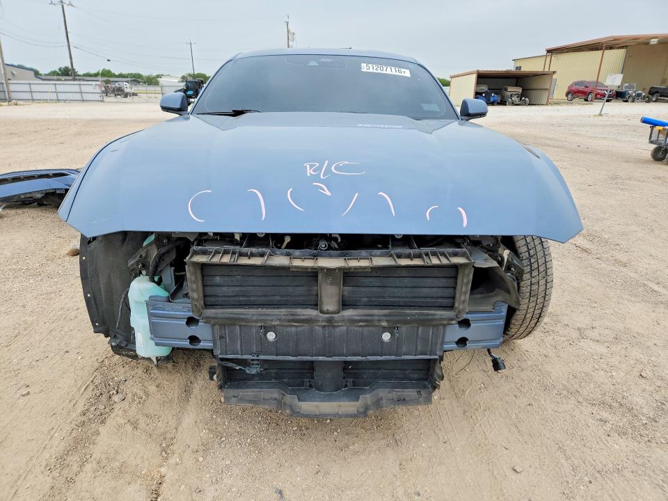Продажа на аукционе авто 2024 Ford Mustang, vin: 1FA6P8TH4R5137678, номер лота: 51207116