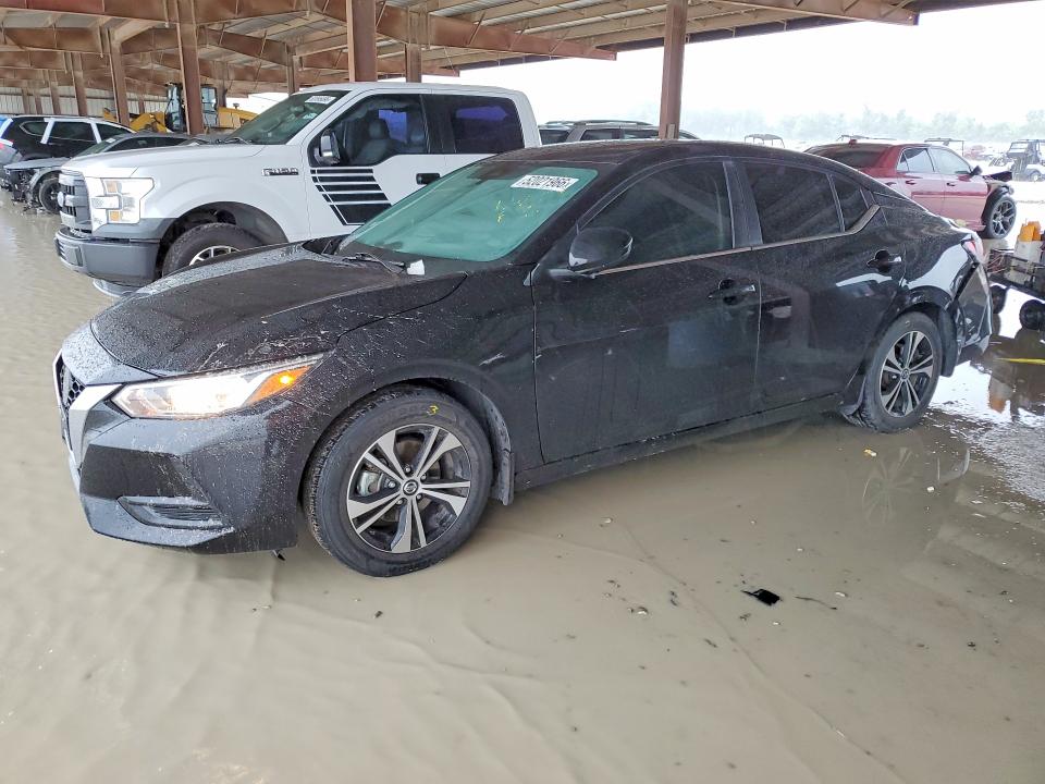 Aukcja sprzedaży 2021 Nissan Sentra, vin: 3N1AB8CV3MY218386, numer aukcji: 59098356