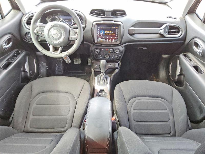 Продаж на аукціоні авто 2022 Jeep Renegade, vin: ZACNJDB14NPN62983, номер лоту: 52374316