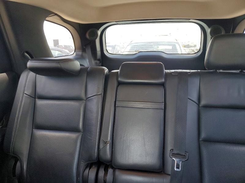Aukcja sprzedaży 2014 Dodge Durango, vin: 1C4RDJEG5EC550839, numer aukcji: 53455766