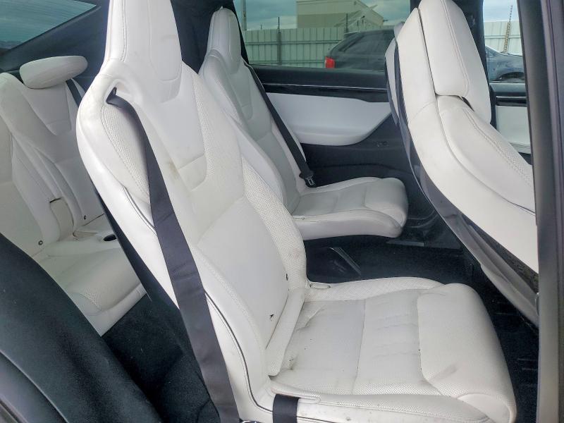 Продаж на аукціоні авто 2016 Tesla Model X, vin: 5YJXCBE29GF017175, номер лоту: 55624536