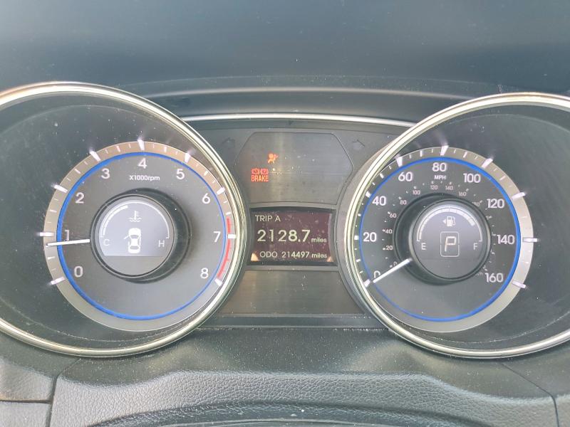 Продажа на аукционе авто 2012 Hyundai Sonata, vin: 5NPEC4AC5CH343181, номер лота: 54691516