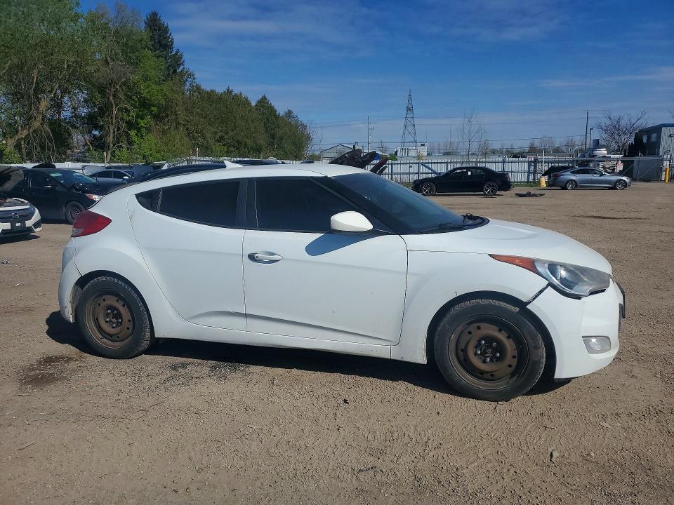 Aukcja sprzedaży 2016 Hyundai Veloster, vin: KMHTC6AD9GU251302, numer aukcji: 52582446