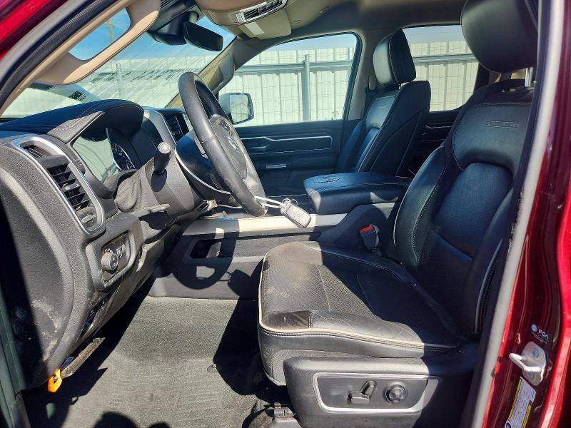 Продаж на аукціоні авто 2021 Ram 1500, vin: 1C6SRFDT1MN657623, номер лоту: 54276506