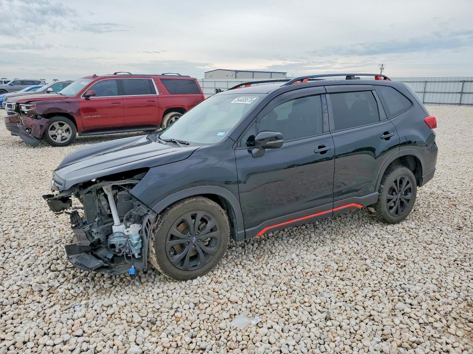 Aukcja sprzedaży 2020 Subaru Forester, vin: JF2SKARC6LH402134, numer aukcji: 54408576