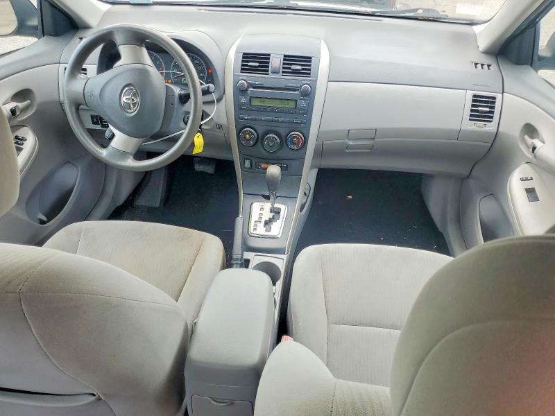 Продаж на аукціоні авто 2010 Toyota Corolla, vin: 1NXBU4EE2AZ379078, номер лоту: 52480606