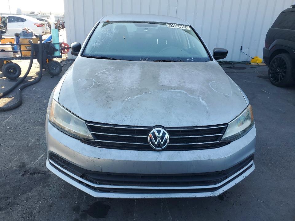 Aukcja sprzedaży 2015 Volkswagen Jetta, vin: 3VW2K7AJ9FM417221, numer aukcji: 51899666