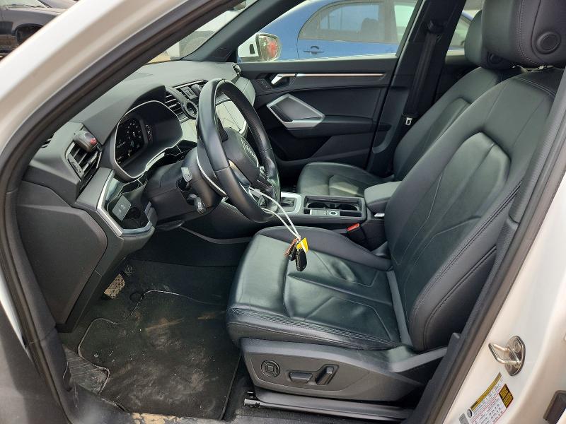 Aukcja sprzedaży 2023 Audi Q3, vin: WA1DECF37P1035865, numer aukcji: 54188346
