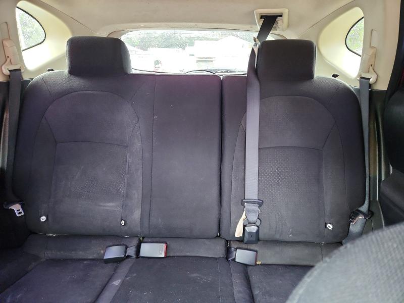 Aukcja sprzedaży 2010 Nissan Rogue, vin: JN8AS5MV6AW114007, numer aukcji: 53599326