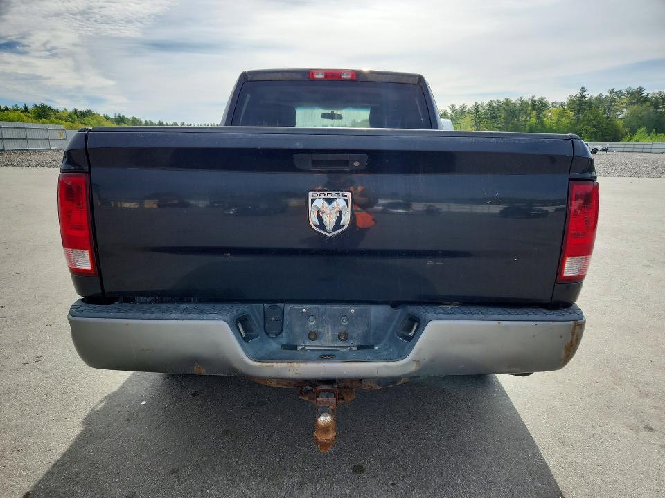 2009 Dodge 1500 Laramie Quad Ca მანქანა იყიდება აუქციონზე, vin: 1D3HB18K09S780695, აუქციონის ნომერი: 54341326
