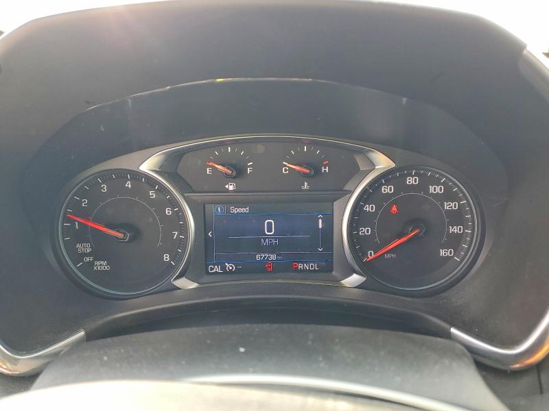 Продажа на аукционе авто 2023 Chevrolet Equinox, vin: 3GNAXUEG0PS128732, номер лота: 52766056