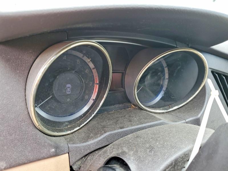53397816 :رقم المزاد ، 5NPEB4ACXDH576509 vin ، 2013 Hyundai Sonata مزاد بيع