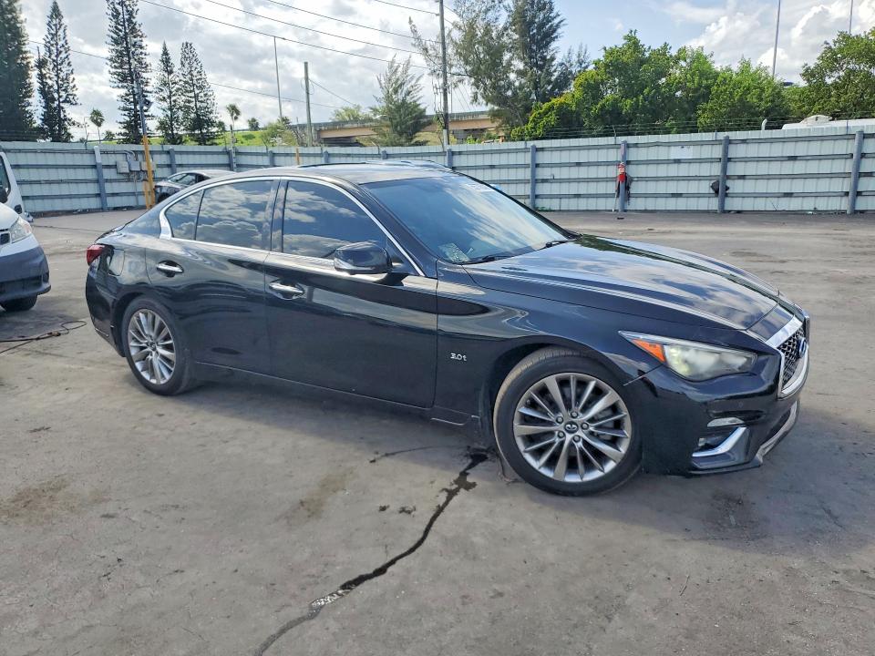 Aukcja sprzedaży 2020 Infiniti Q50, vin: JN1EV7AP0LM208620, numer aukcji: 55776046
