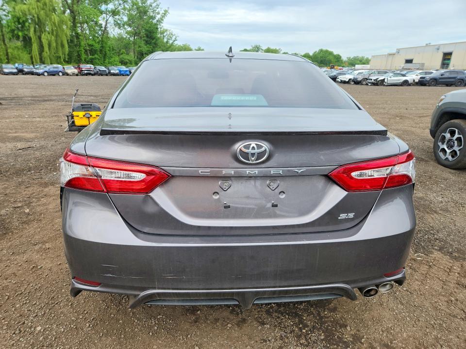 Продажа на аукционе авто 2019 Toyota Camry, vin: 4T1B11HK1KU226413, номер лота: 54878636