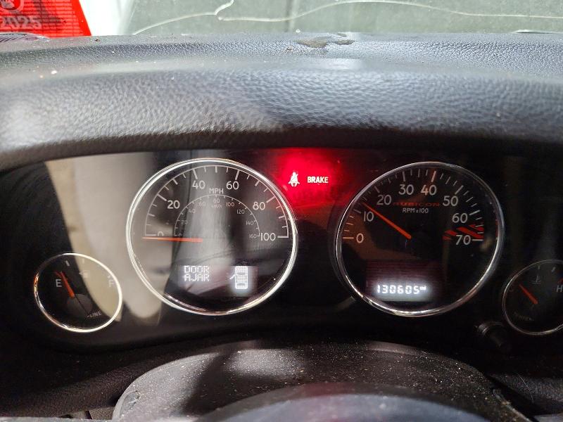 Aukcja sprzedaży 2015 Jeep Wrangler Unlimited, vin: 1C4BJWFG4FL725086, numer aukcji: 55187726