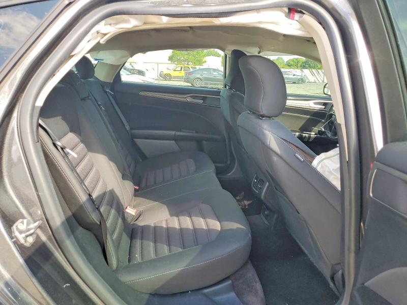 53318216 :رقم المزاد ، 3FA6P0HD1HR309989 vin ، 2017 Ford Fusion مزاد بيع