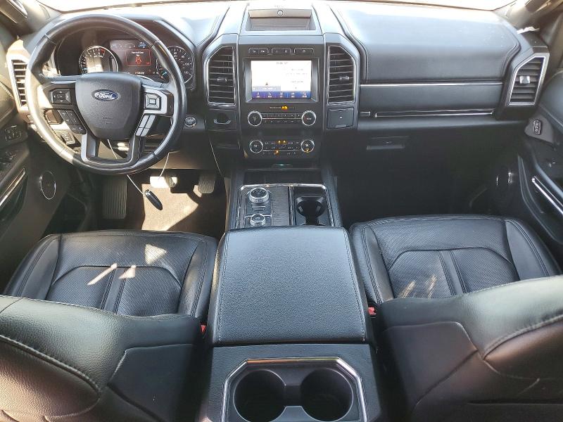 53204416 :رقم المزاد ، 1FMJK2AT4MEA27807 vin ، 2021 Ford Expedition مزاد بيع