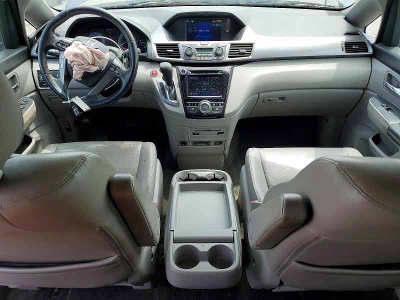 Продажа на аукционе авто 2014 Honda Odyssey, vin: 5FNRL5H64EB082537, номер лота: 53660486