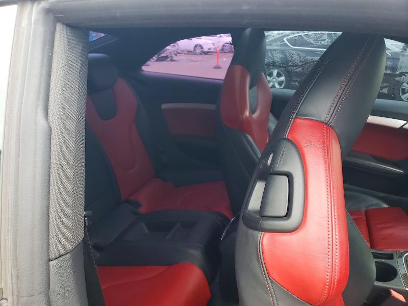 Aukcja sprzedaży 2015 Audi S5, vin: WAUCGAFR8FA026768, numer aukcji: 51687046