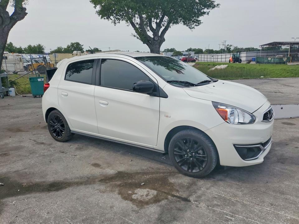 Продаж на аукціоні авто 2020 Mitsubishi Mirage, vin: ML32A5HJ8LH004936, номер лоту: 53190976