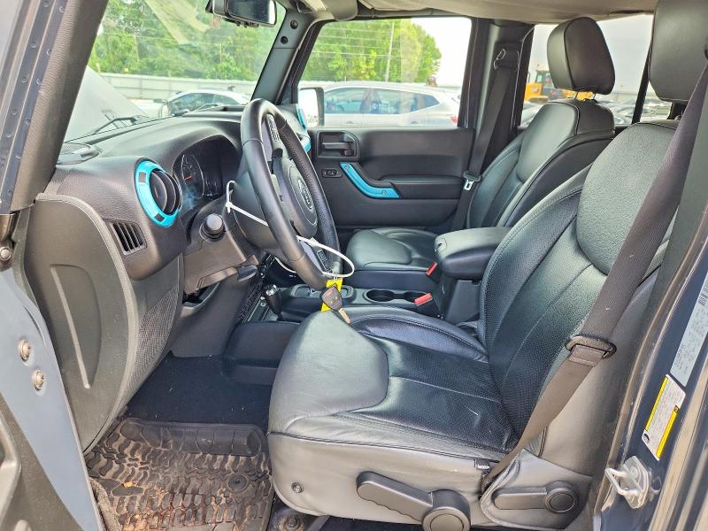 Aukcja sprzedaży 2017 Jeep Wrangler Unlimited, vin: 1C4BJWDG1HL586721, numer aukcji: 55133036