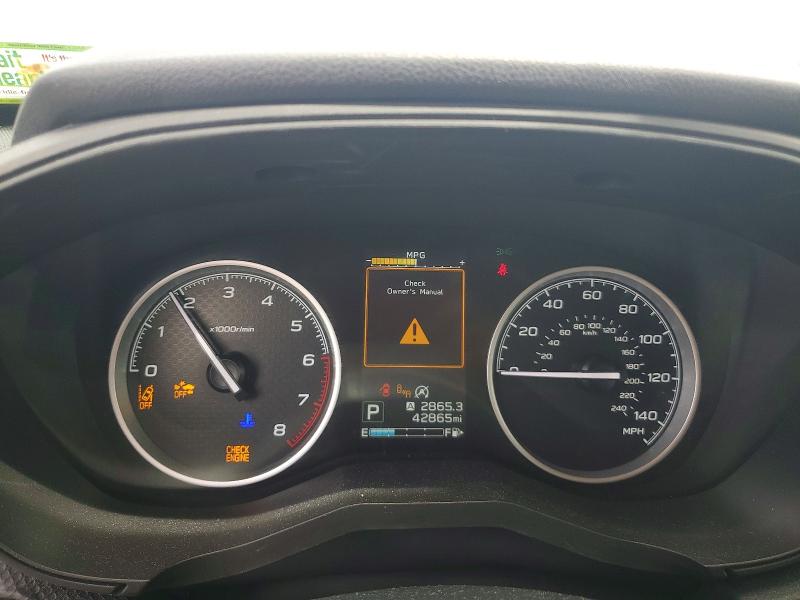 54648916 :رقم المزاد ، JF2SKAJCXLH480699 vin ، 2020 Subaru Forester مزاد بيع