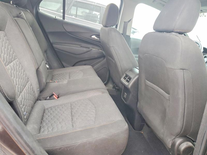 Продаж на аукціоні авто 2020 Chevrolet Equinox, vin: 2GNAXKEV7L6109753, номер лоту: 51643066