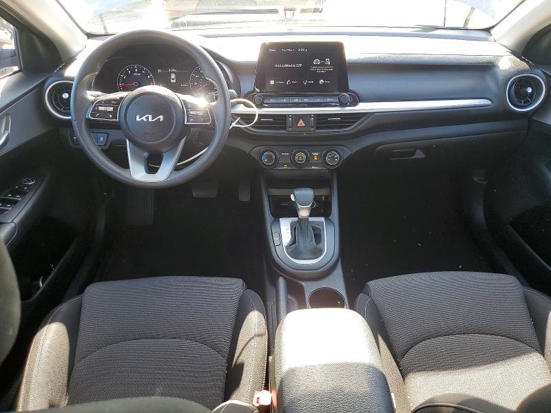 53028146 :رقم المزاد ، 3KPF24AD9PE587135 vin ، 2023 Kia Forte مزاد بيع