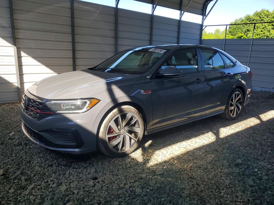 Auction sale of the 2019 Volkswagen Jetta, vin: 3VW5T7BU0KM229149, lot number: 51753476