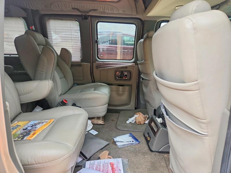 Aukcja sprzedaży 2008 Gmc Savana, vin: 1GDFG154581232005, numer aukcji: 54132056