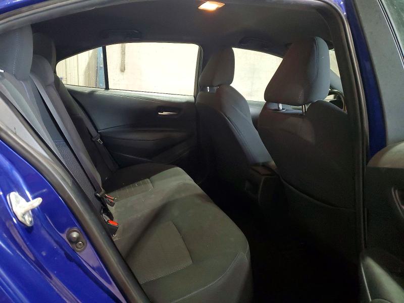 Продаж на аукціоні авто 2021 Toyota Corolla, vin: 5YFS4MCE9MP077893, номер лоту: 54620436