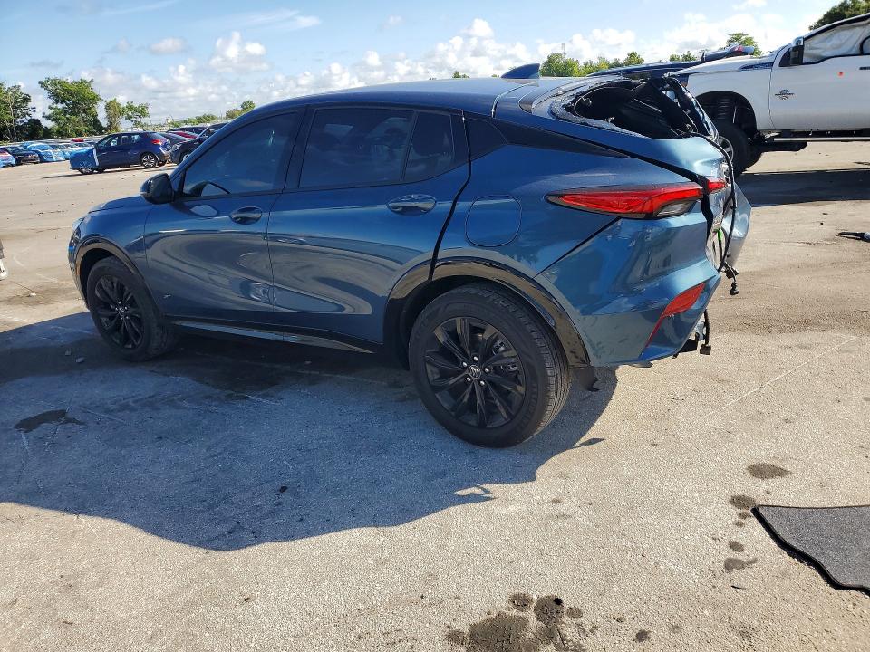 Aukcja sprzedaży 2026 Buick Envista, vin: KL47LBEPXTB111200, numer aukcji: 54352496