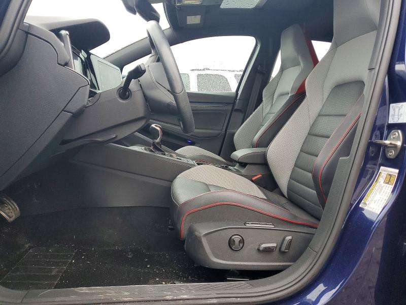 Продажа на аукционе авто 2022 Volkswagen Gti, vin: WVW487CD7NW206955, номер лота: 55382016