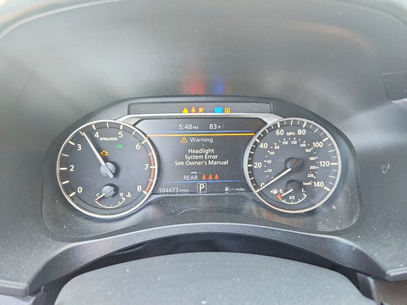 Aukcja sprzedaży 2023 Nissan Altima, vin: 1N4BL4CV2PN336864, numer aukcji: 51414396