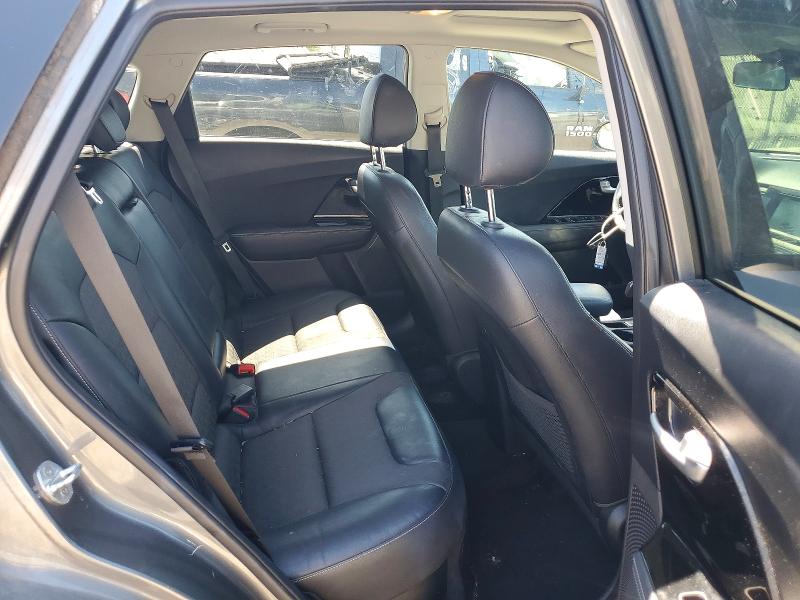 Aukcja sprzedaży 2017 Kia Niro, vin: KNDCC3LC5H5049544, numer aukcji: 53104706