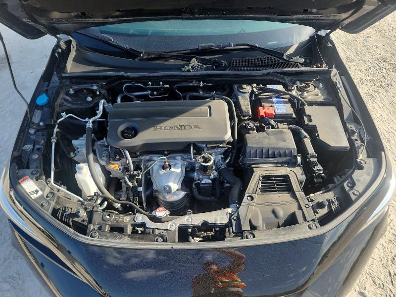 Продаж на аукціоні авто 2025 Honda Civic, vin: 2HGFE2F53SH551081, номер лоту: 52444436