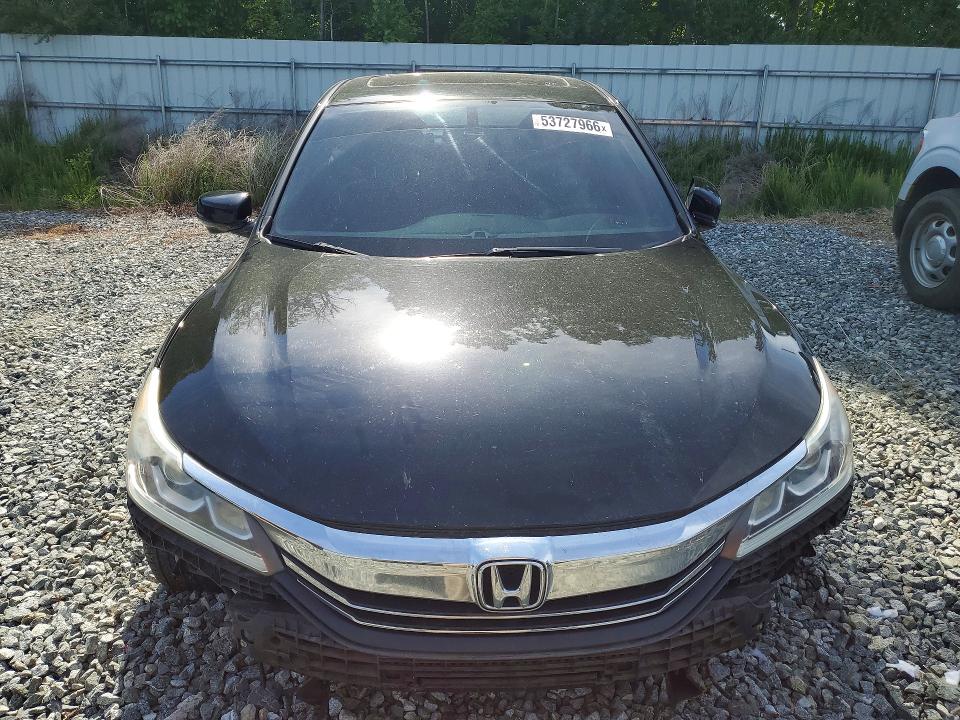Продажа на аукционе авто 2017 Honda Accord, vin: 1HGCR2F87HA157253, номер лота: 53727966