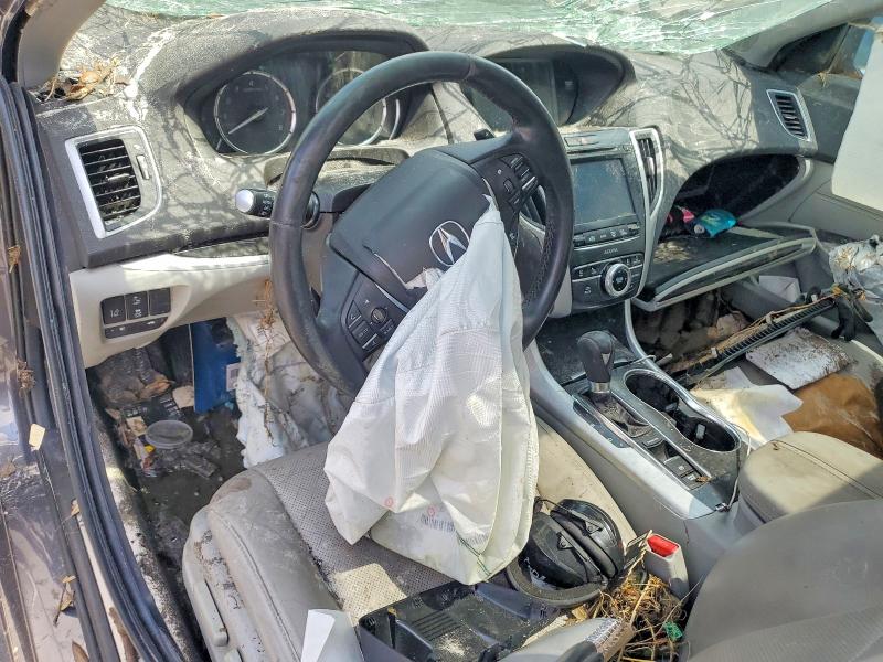 Продаж на аукціоні авто 2018 Acura Tlx, vin: 19UUB1F57JA010798, номер лоту: 53063466
