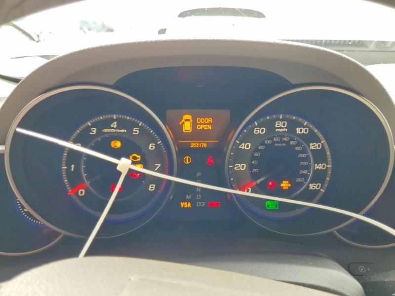 Aukcja sprzedaży 2008 Acura Mdx, vin: 2HNYD282X8H533564, numer aukcji: 52429096