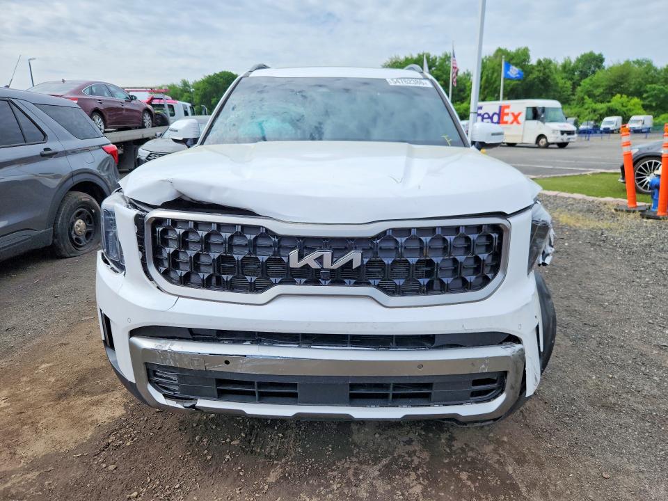 Продажа на аукционе авто 2023 Kia Telluride, vin: 5XYP5DGC3PG383007, номер лота: 54762386