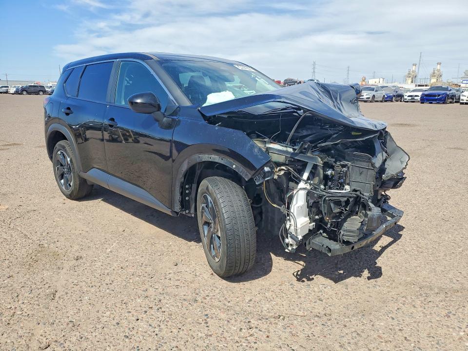 Продаж на аукціоні авто 2025 Nissan Rogue, vin: 5N1BT3BB3SC775096, номер лоту: 54922876