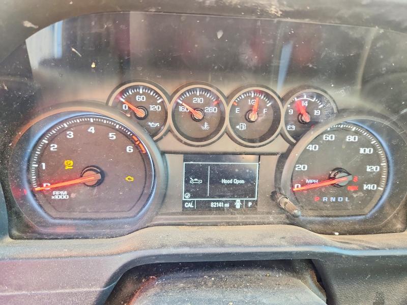 Продаж на аукціоні авто 2021 Chevrolet Silverado, vin: 1GB2WLE71MF163326, номер лоту: 52236536