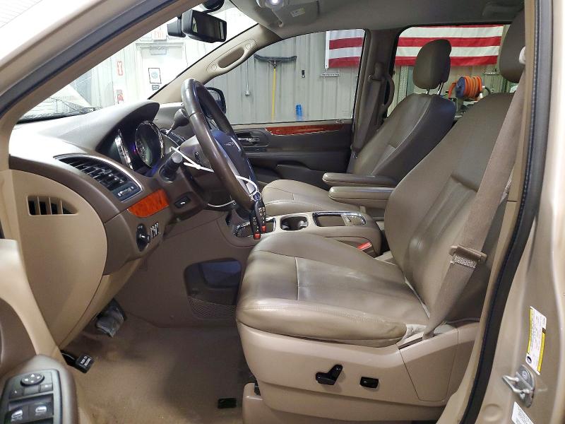 52347746 :رقم المزاد ، 2C4RC1CG4ER233969 vin ، 2014 Chrysler Town & Country مزاد بيع