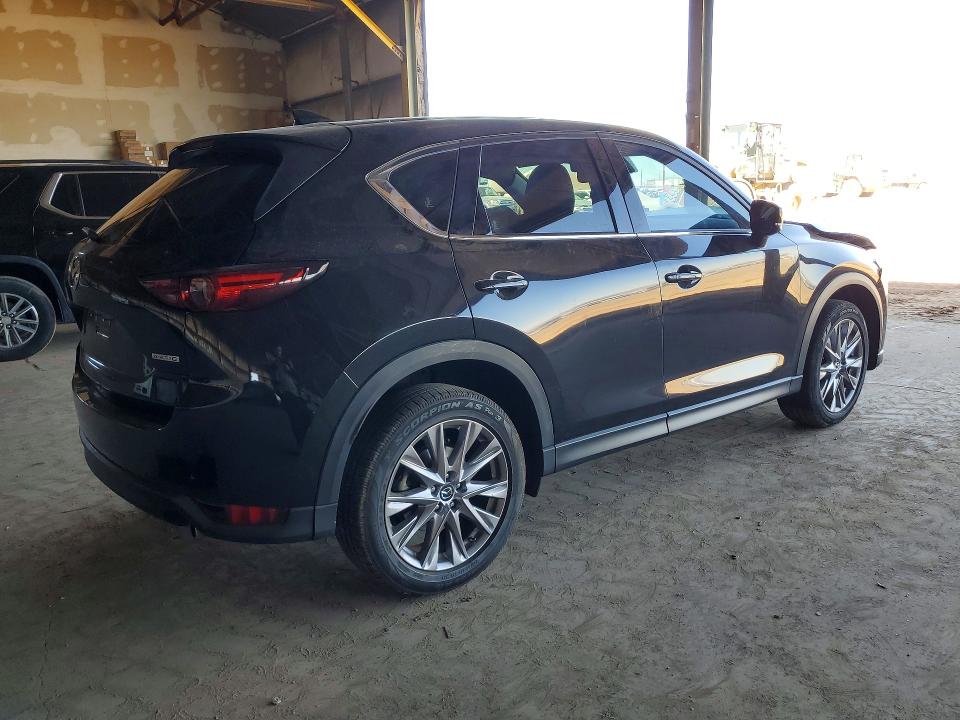 53785926 :رقم المزاد ، JM3KFBDM3L0731372 vin ، 2020 Mazda Cx-5 مزاد بيع