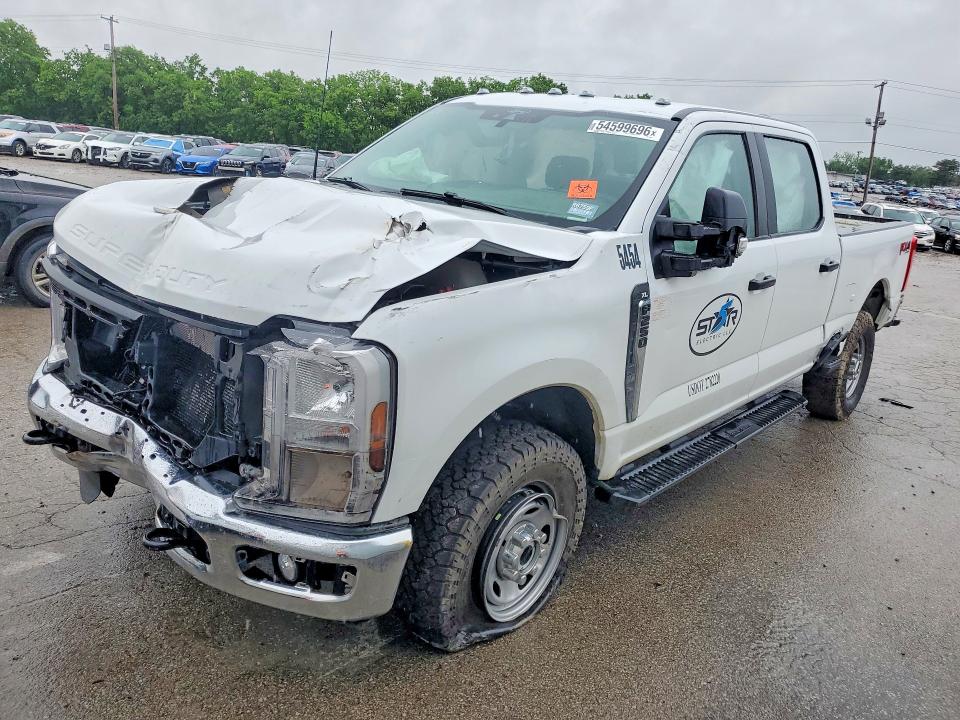 Aukcja sprzedaży 2024 Ford F250, vin: 1FT7W2BA4REF92145, numer aukcji: 54599696