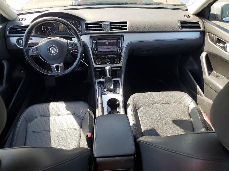 2013 Volkswagen Passat მანქანა იყიდება აუქციონზე, vin: 1VWBP7A33DC042122, აუქციონის ნომერი: 54876646