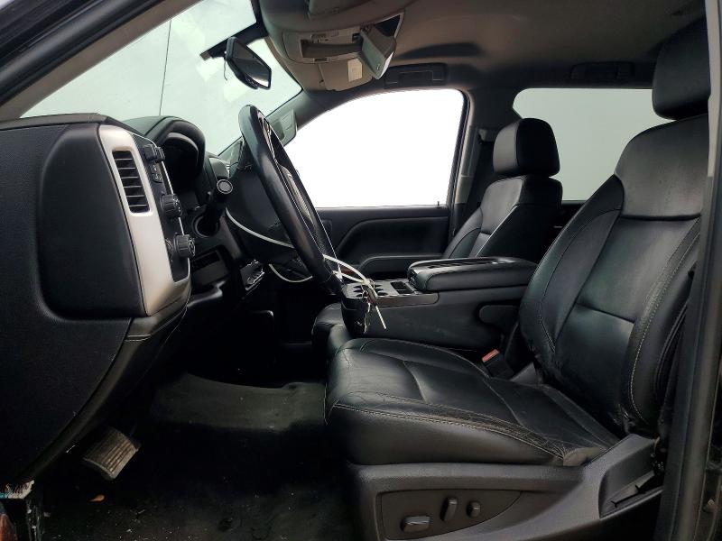 2018 Gmc Sierra მანქანა იყიდება აუქციონზე, vin: 3GTU2NEJ2JG452264, აუქციონის ნომერი: 53170476